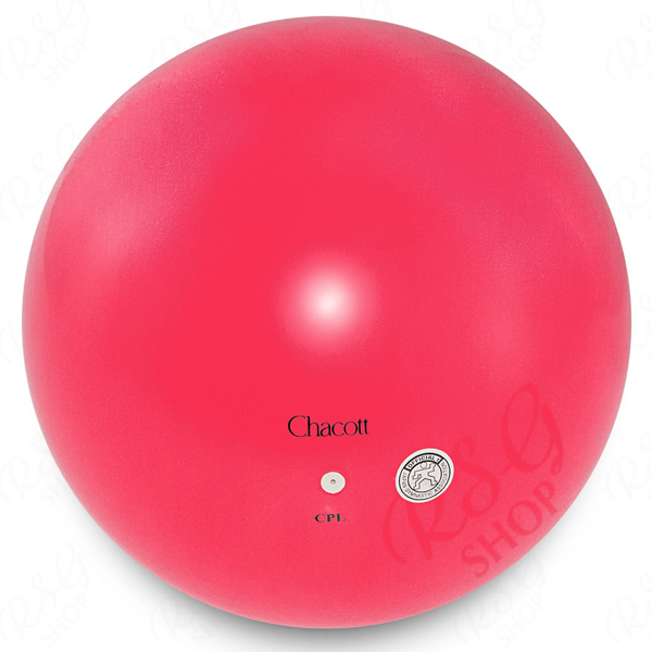 Ball Chacott 15cm Junior col. Cherry Pink Art. 00458047